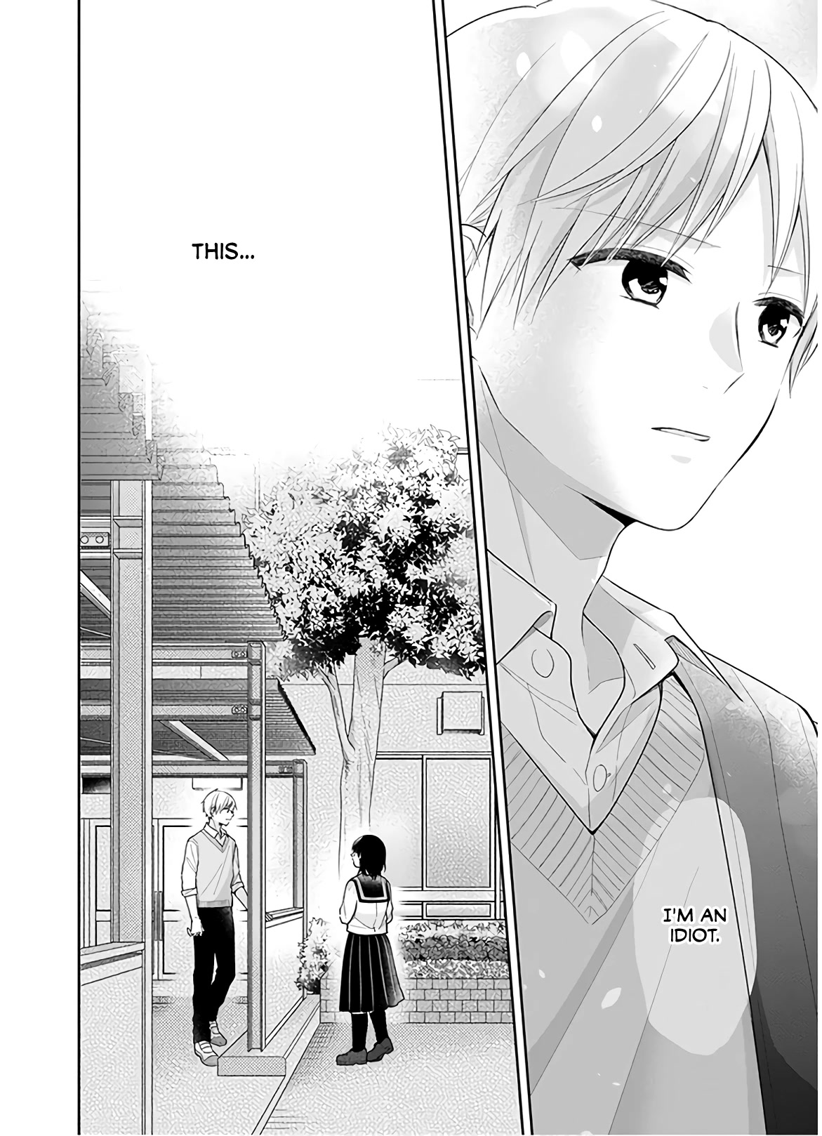 A Bouquet for an Ugly Girl. chapter 30 page 29