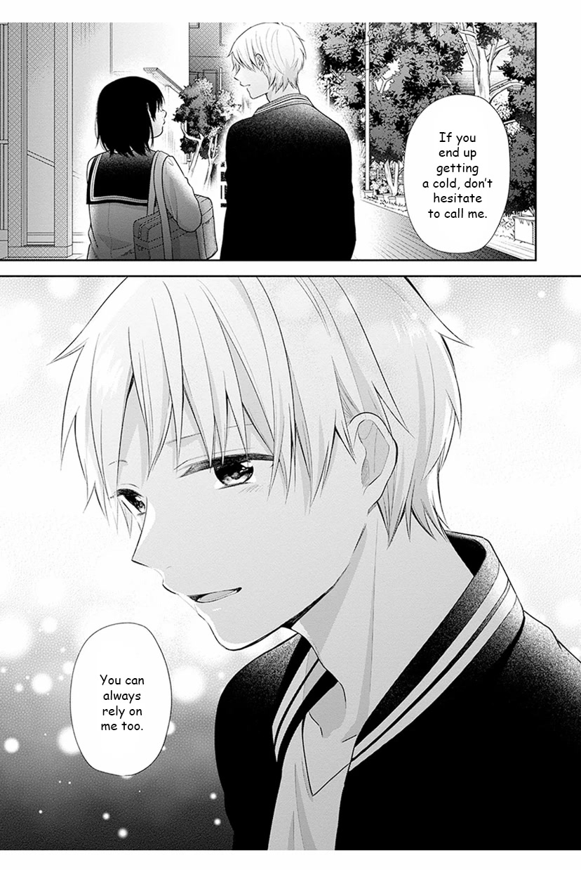 A Bouquet for an Ugly Girl. chapter 33 page 29