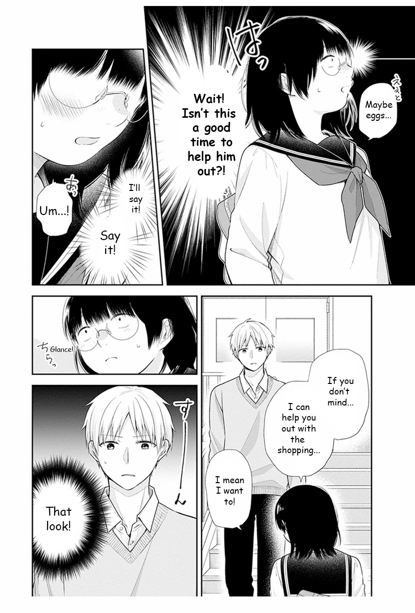 A Bouquet for an Ugly Girl. chapter 33 page 6