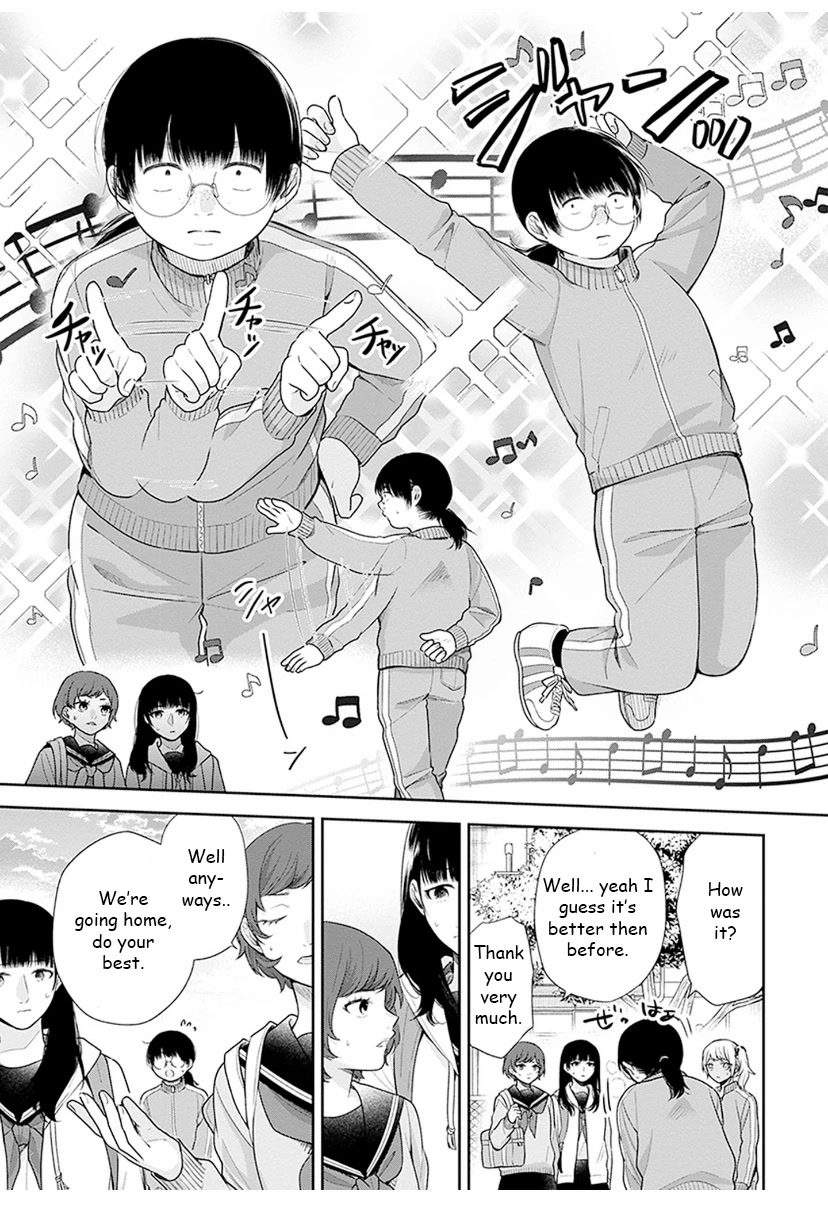 A Bouquet for an Ugly Girl. chapter 34 page 23