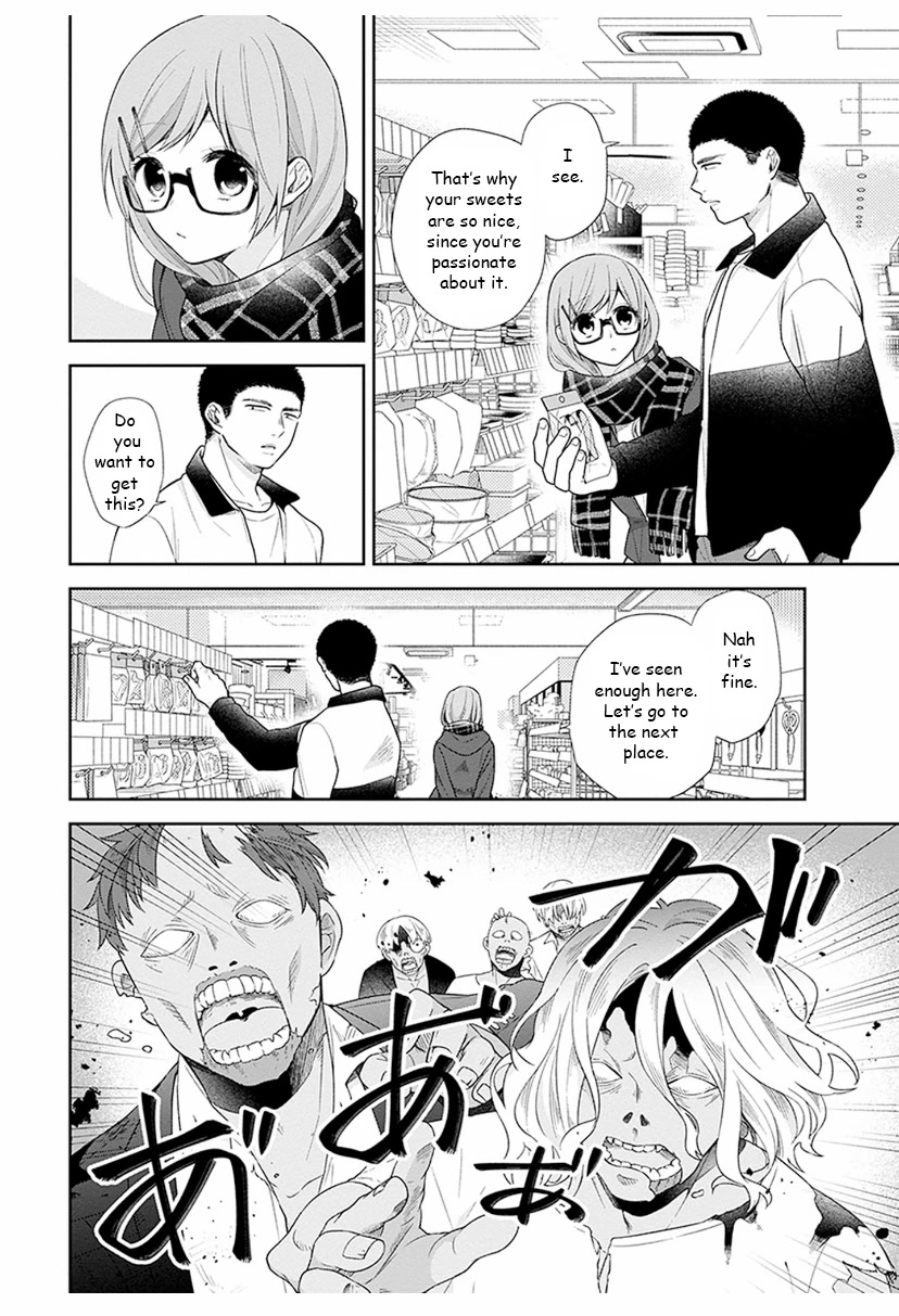 A Bouquet for an Ugly Girl. chapter 35 page 10