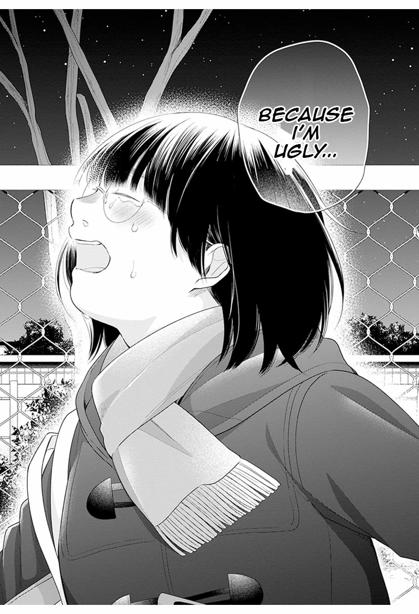 A Bouquet for an Ugly Girl. chapter 41 page 28