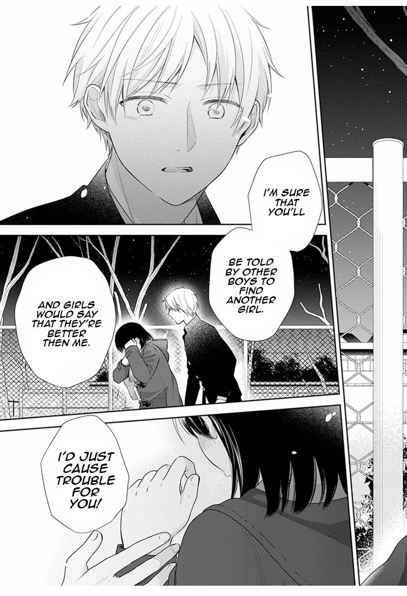 A Bouquet for an Ugly Girl. chapter 41 page 29