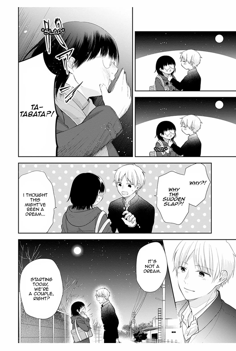 A Bouquet for an Ugly Girl. chapter 41 page 36