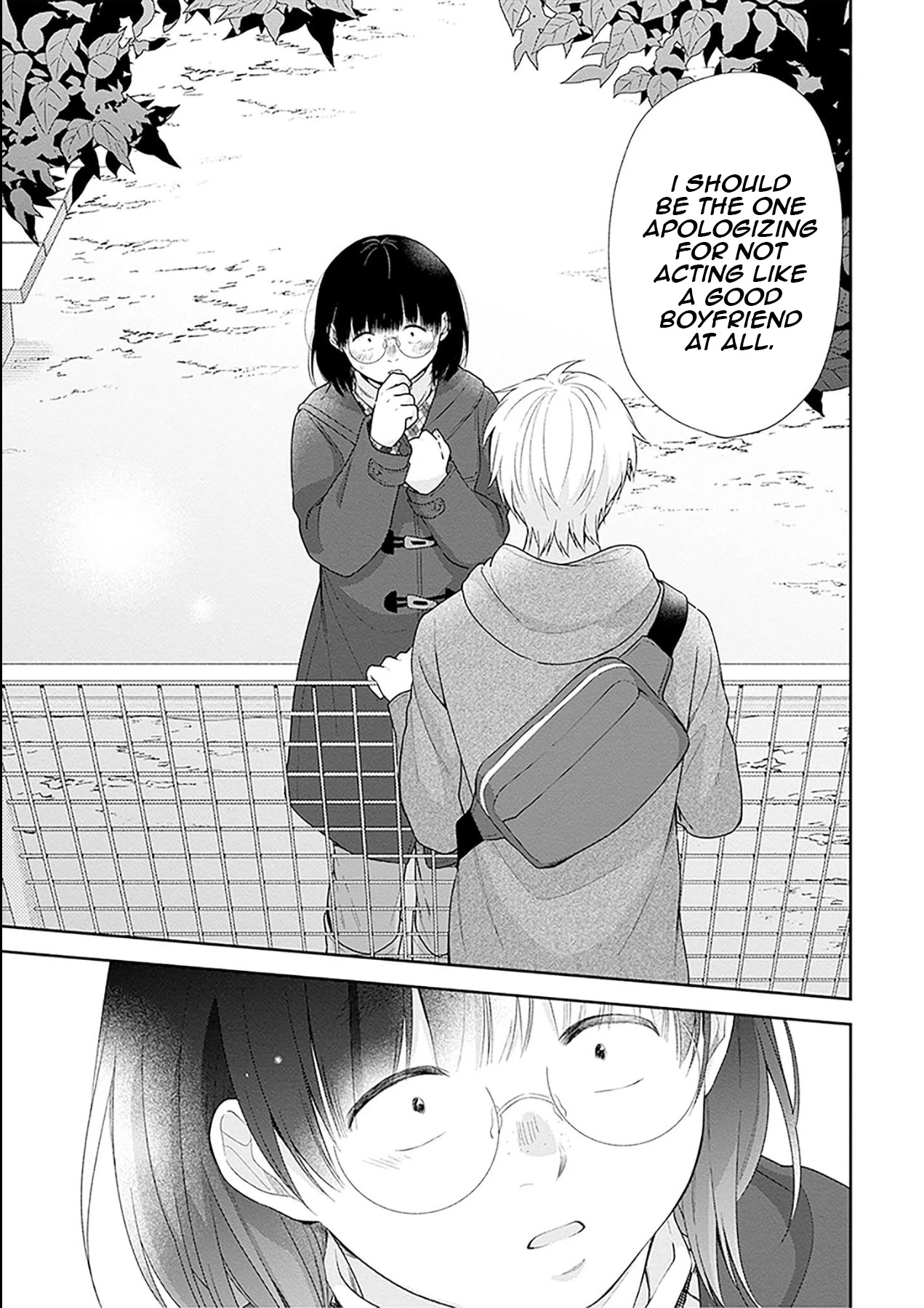 A Bouquet for an Ugly Girl. chapter 43 page 31