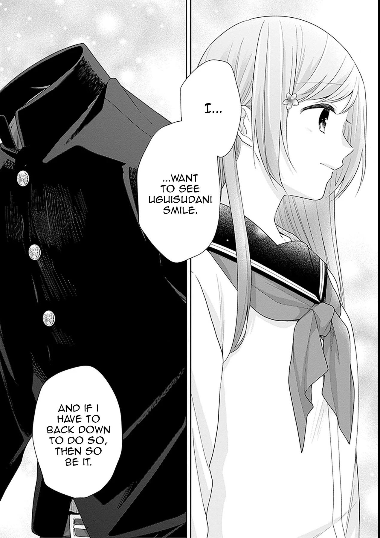 A Bouquet for an Ugly Girl. chapter 45 page 30