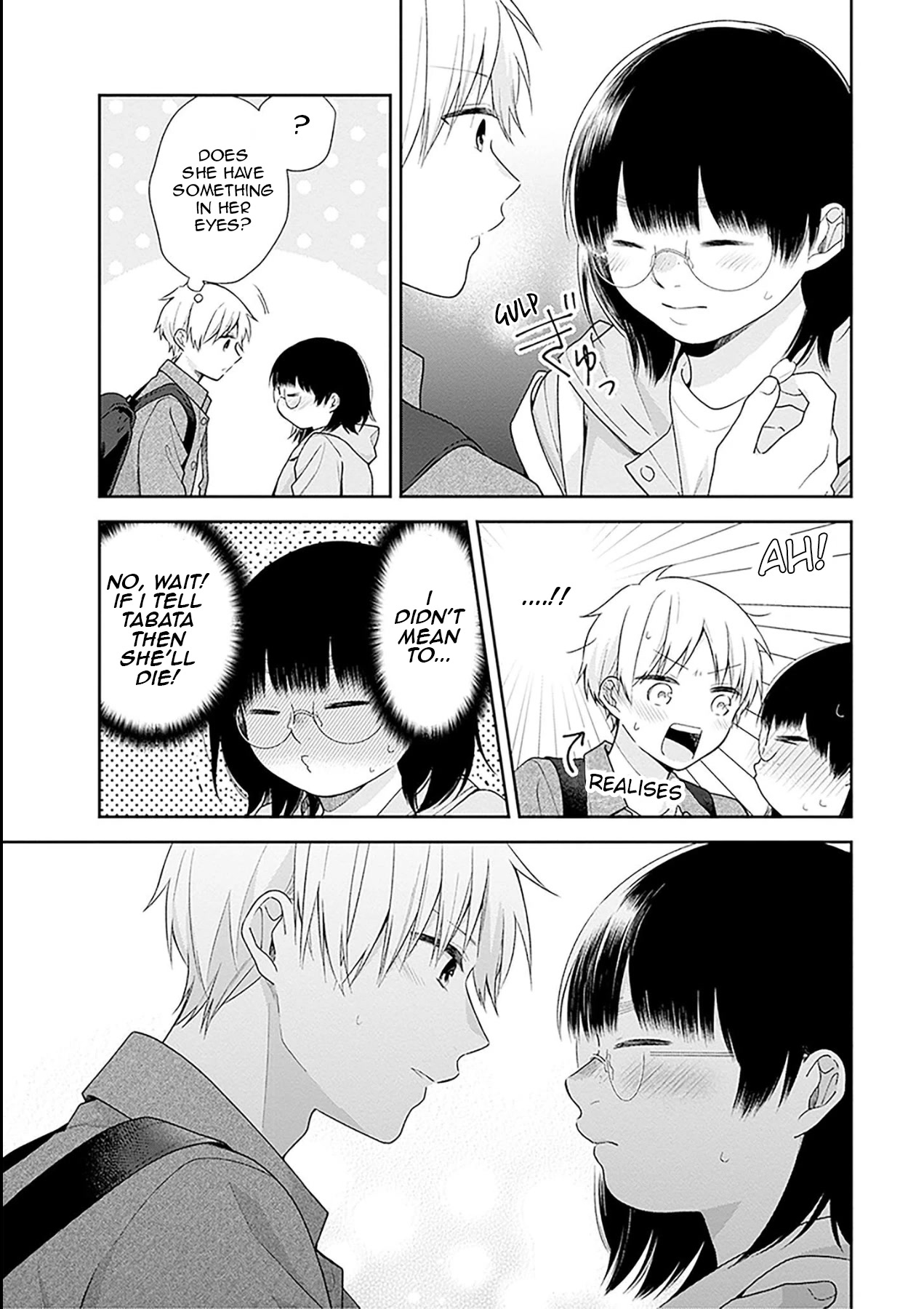 A Bouquet for an Ugly Girl. chapter 48 page 29