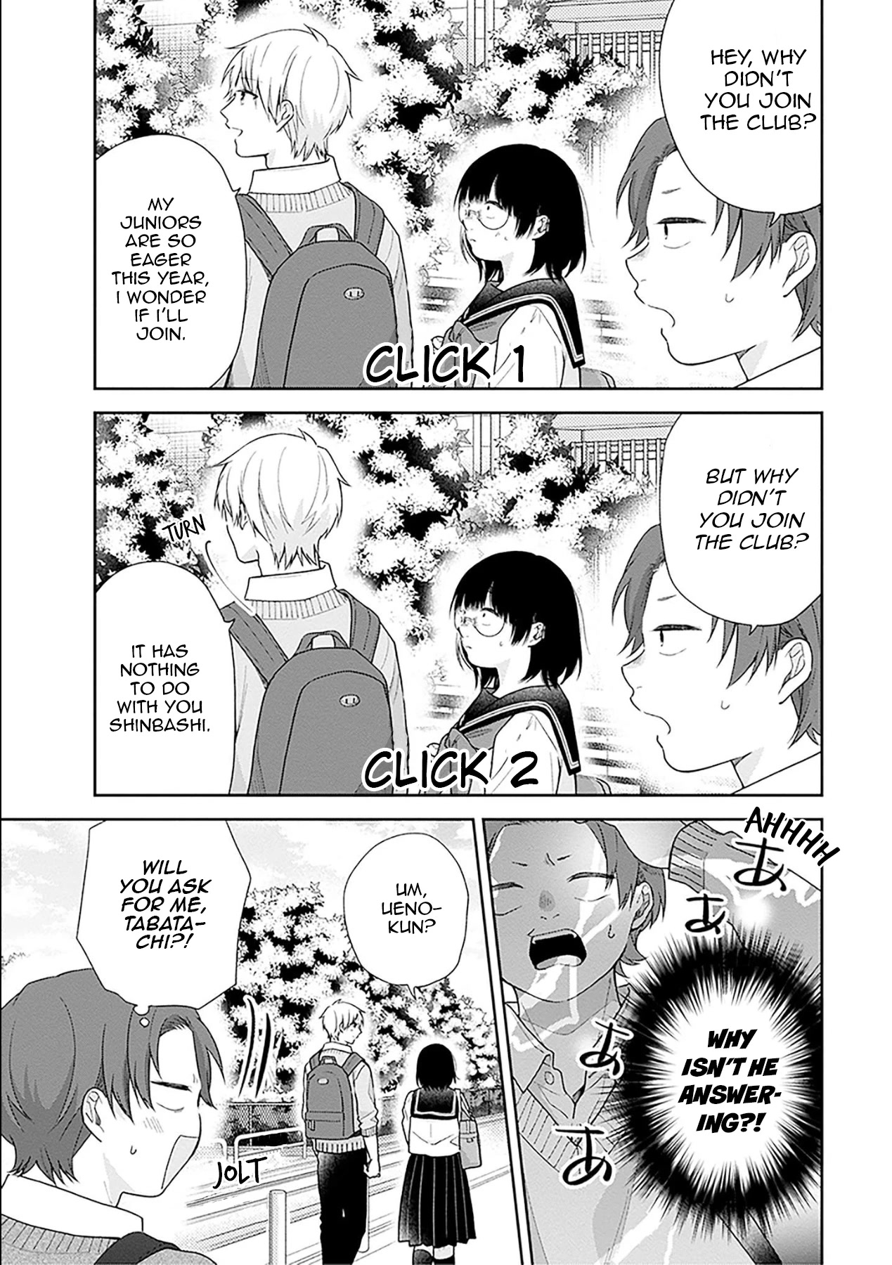 A Bouquet for an Ugly Girl. chapter 49 page 26