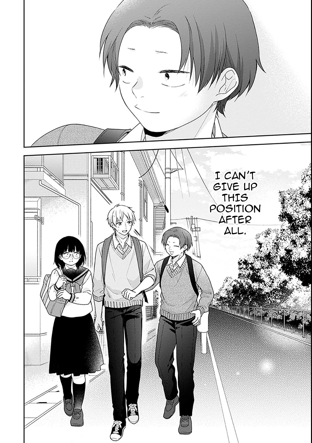 A Bouquet for an Ugly Girl. chapter 49 page 31