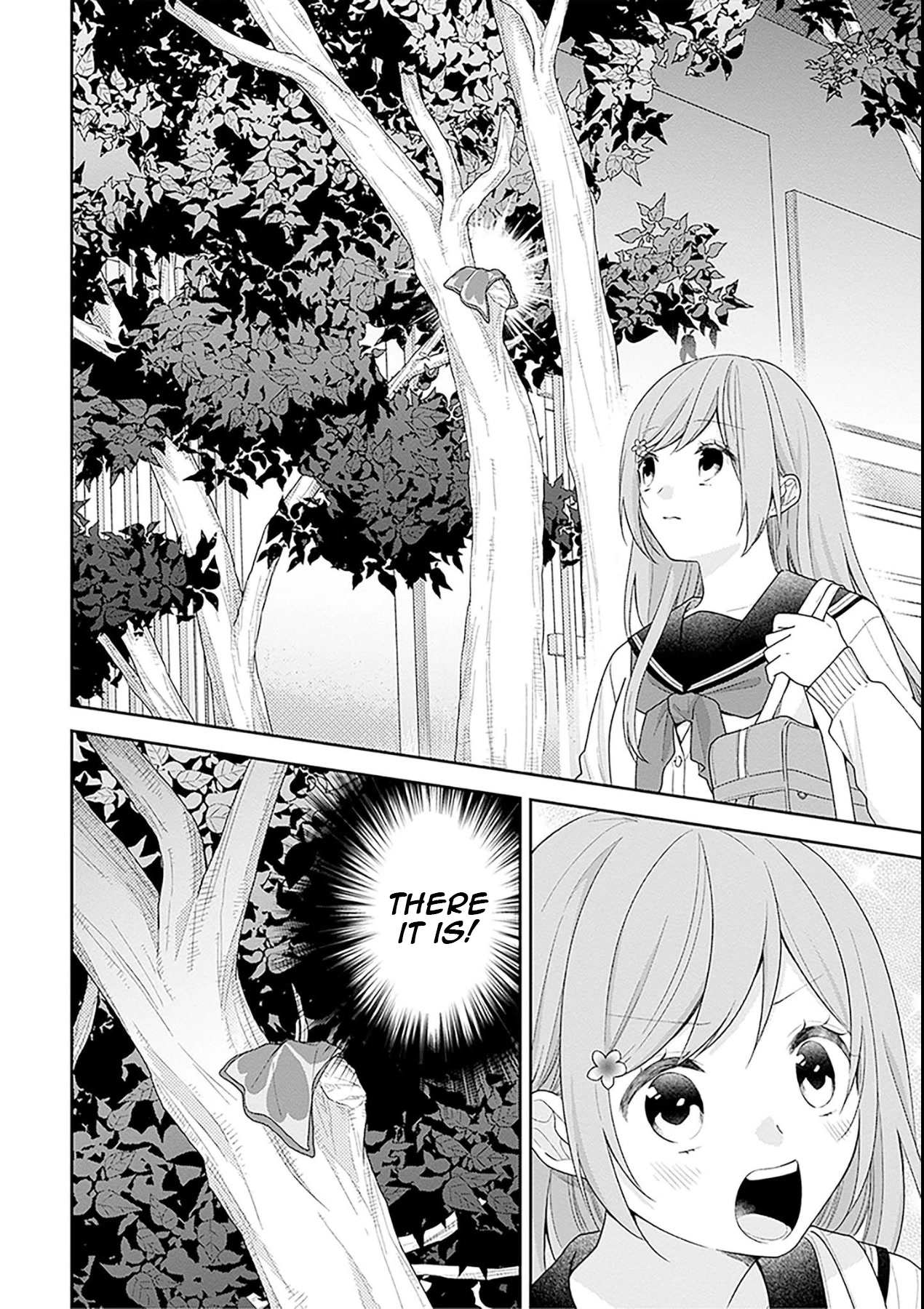 A Bouquet for an Ugly Girl. chapter 51 page 20