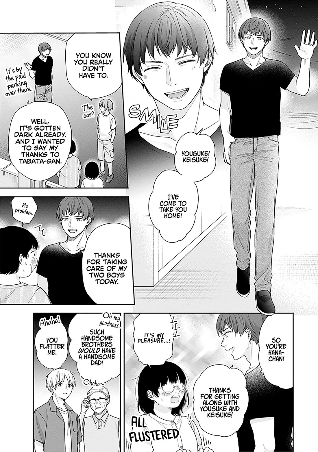 A Bouquet for an Ugly Girl. chapter 58 page 29