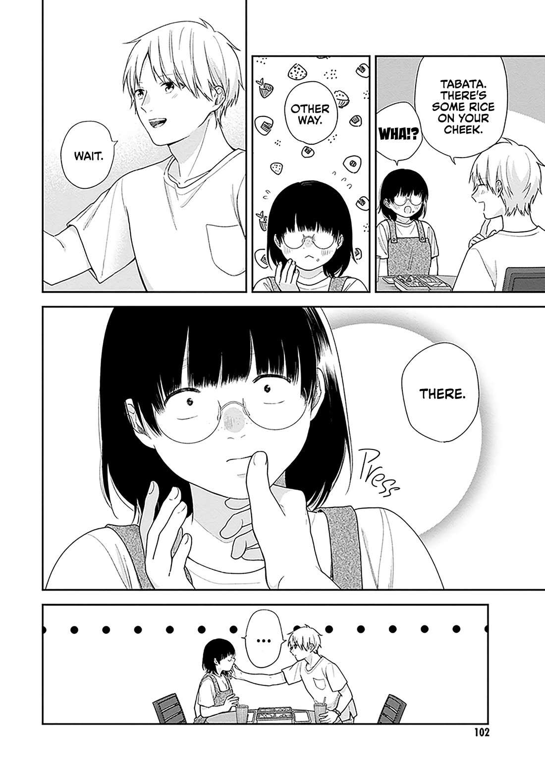 A Bouquet for an Ugly Girl. chapter 64 page 10