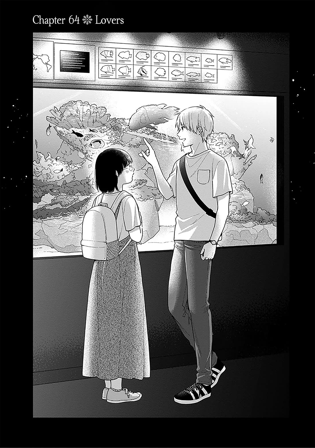 A Bouquet for an Ugly Girl. chapter 64 page 3