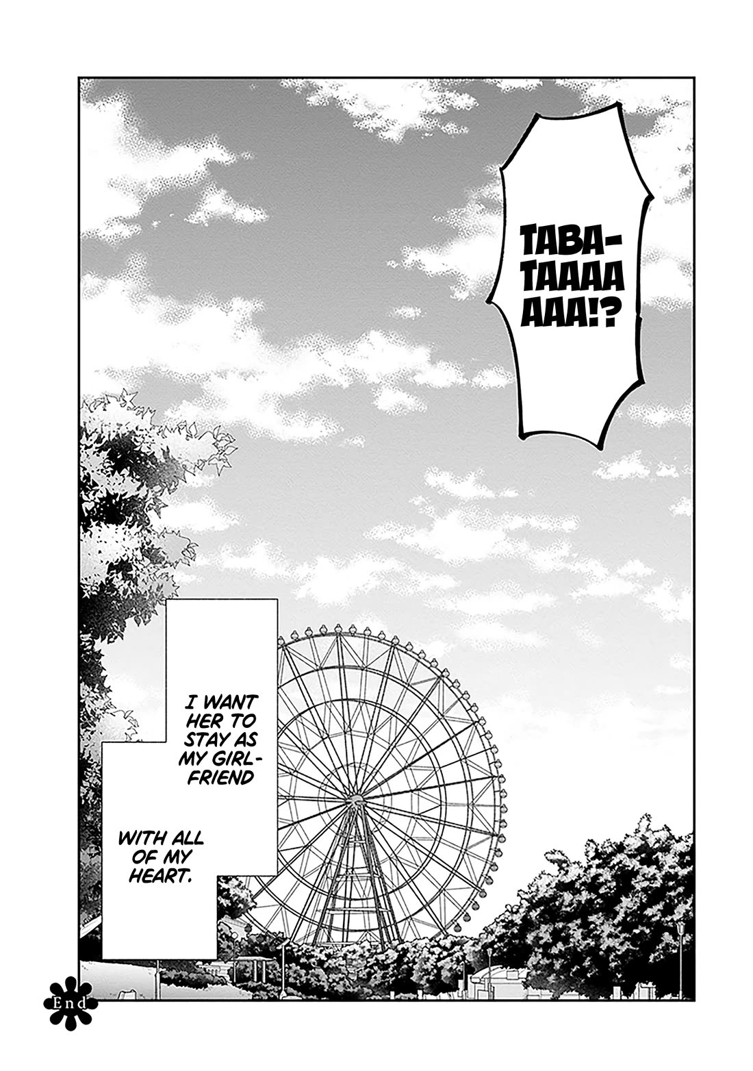 A Bouquet for an Ugly Girl. chapter 64 page 30