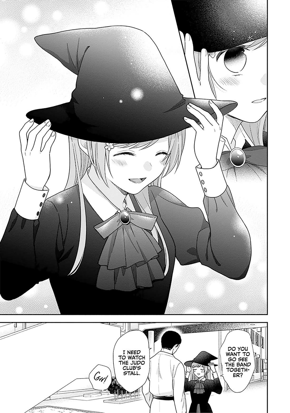 A Bouquet for an Ugly Girl. chapter 66 page 27