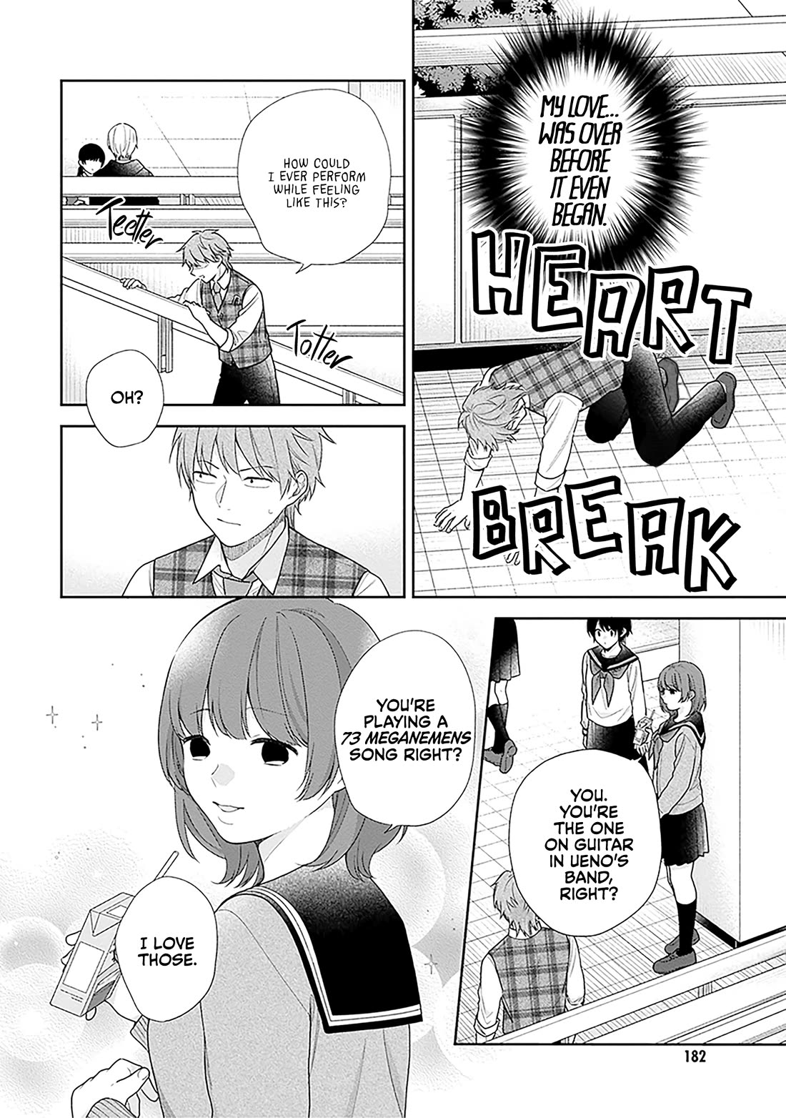 A Bouquet for an Ugly Girl. chapter 66 page 28