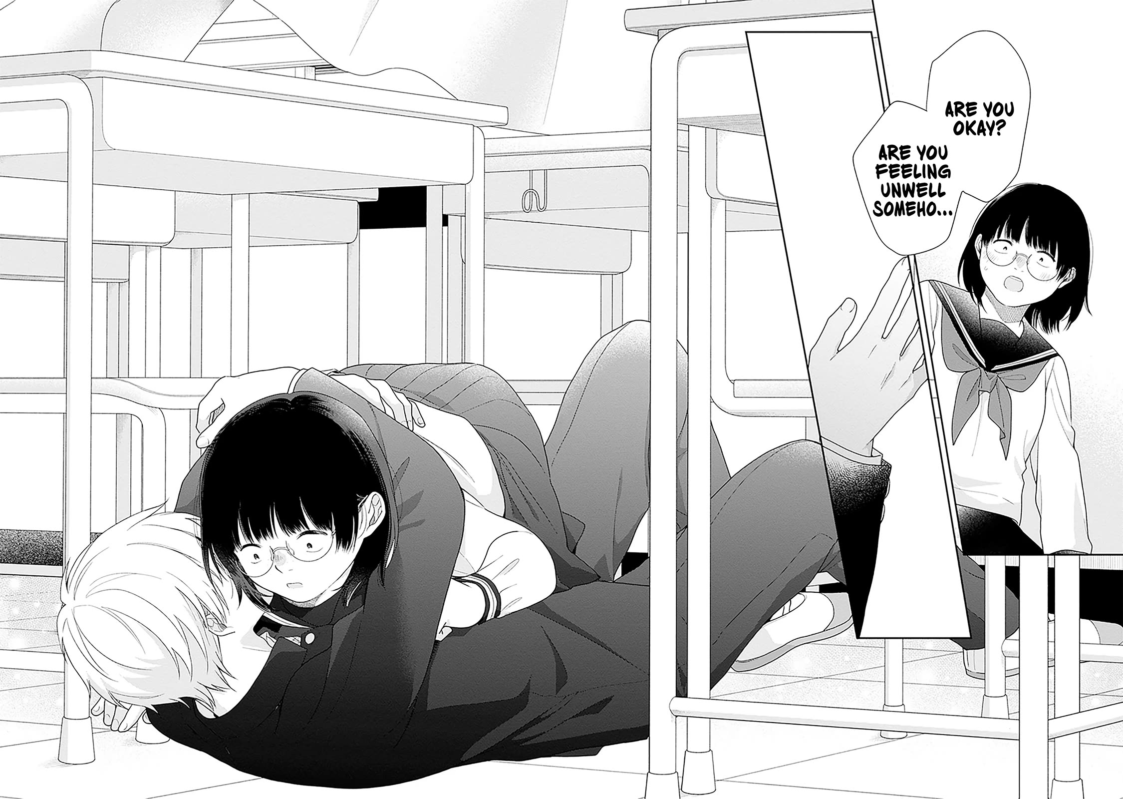 A Bouquet for an Ugly Girl. chapter 69 page 20