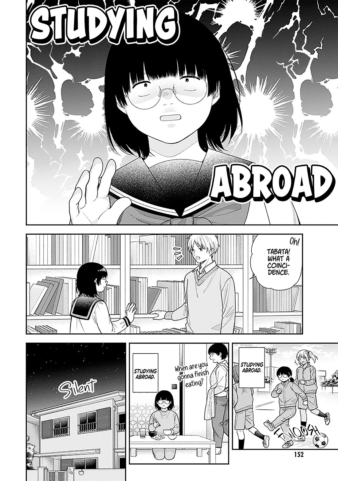 A Bouquet for an Ugly Girl. chapter 71 page 6
