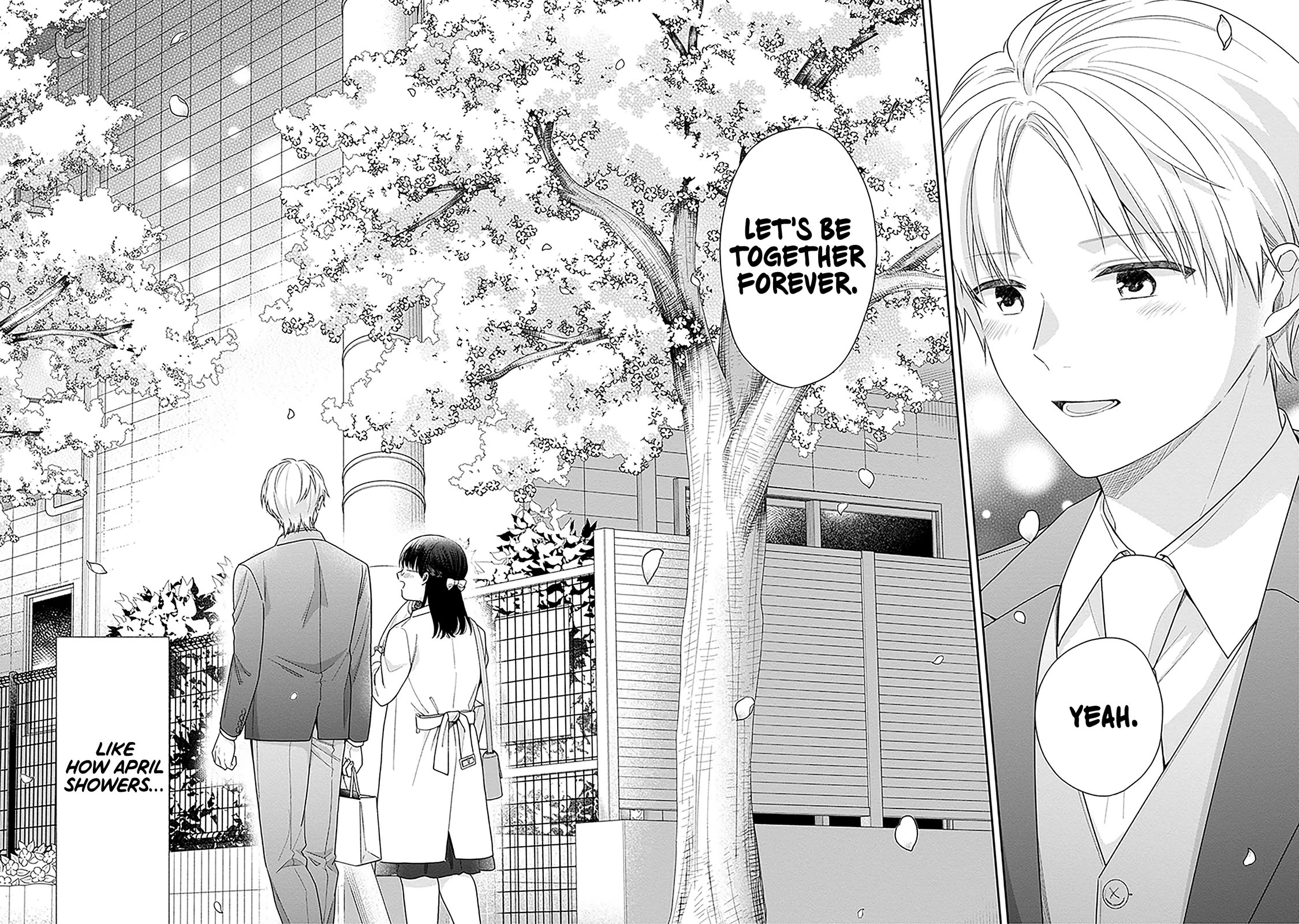 A Bouquet for an Ugly Girl. chapter 72 page 33