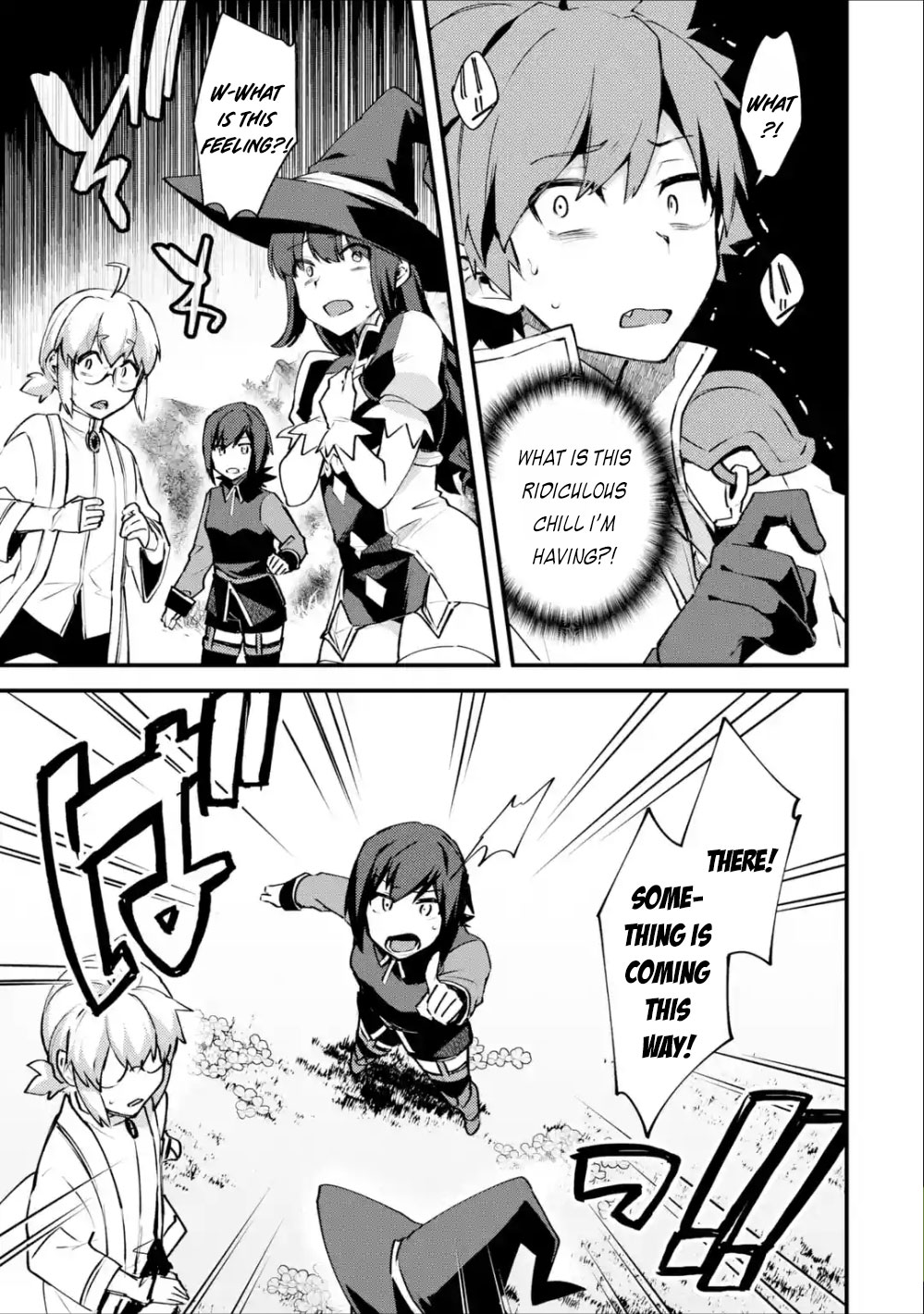 A Boy Who Has Been Reincarnated Twice Spends Peacefully as an S-Rank Adventurer, ~ I who was a Sage and a Hero of Previous World, Will Live in Peacefullness in the Next World~ chapter 10 page 29