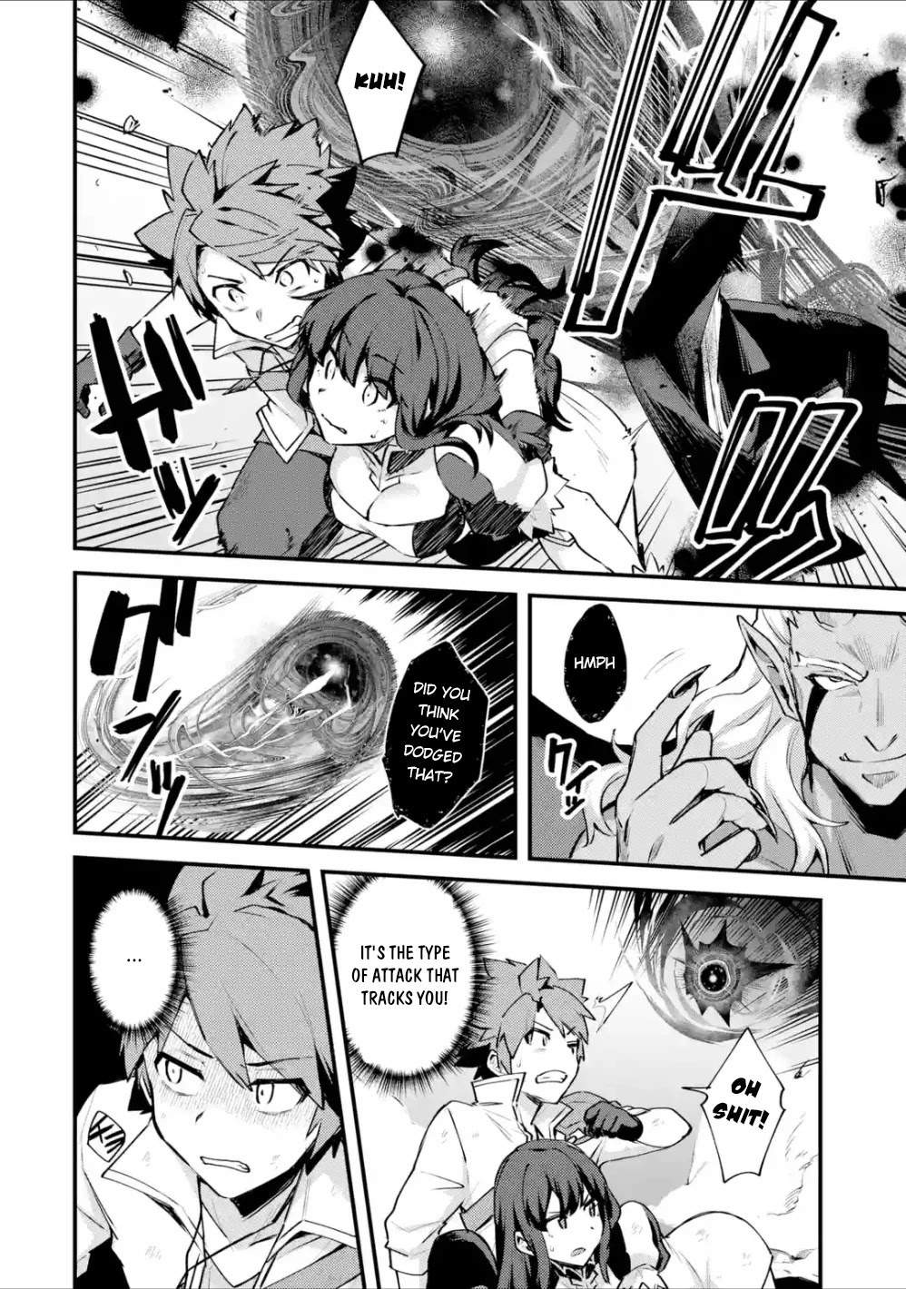 A Boy Who Has Been Reincarnated Twice Spends Peacefully as an S-Rank Adventurer, ~ I who was a Sage and a Hero of Previous World, Will Live in Peacefullness in the Next World~ chapter 11 page 15