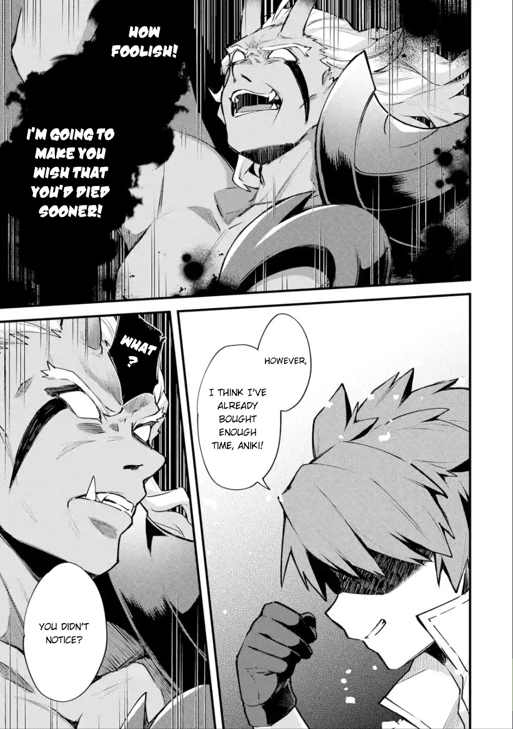 A Boy Who Has Been Reincarnated Twice Spends Peacefully as an S-Rank Adventurer, ~ I who was a Sage and a Hero of Previous World, Will Live in Peacefullness in the Next World~ chapter 11 page 29