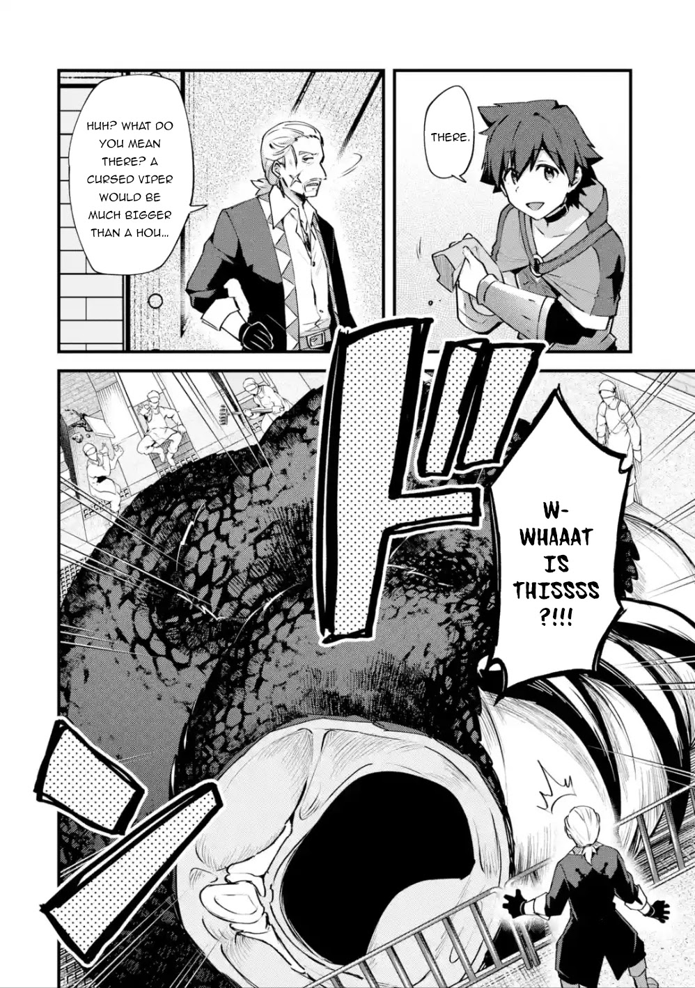 A Boy Who Has Been Reincarnated Twice Spends Peacefully as an S-Rank Adventurer, ~ I who was a Sage and a Hero of Previous World, Will Live in Peacefullness in the Next World~ chapter 13 page 11