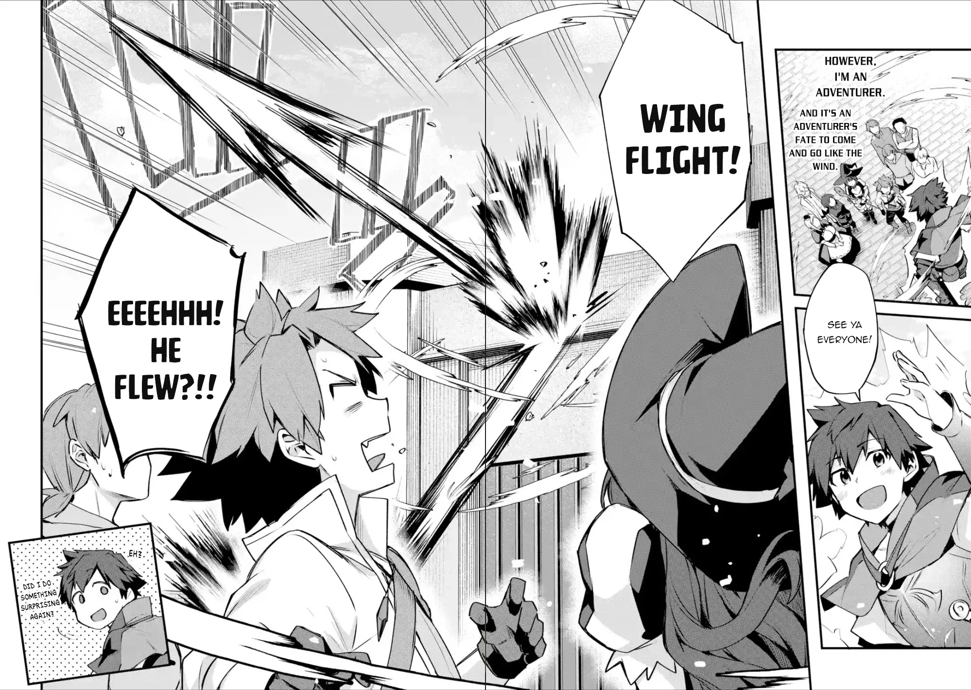 A Boy Who Has Been Reincarnated Twice Spends Peacefully as an S-Rank Adventurer, ~ I who was a Sage and a Hero of Previous World, Will Live in Peacefullness in the Next World~ chapter 14 page 13