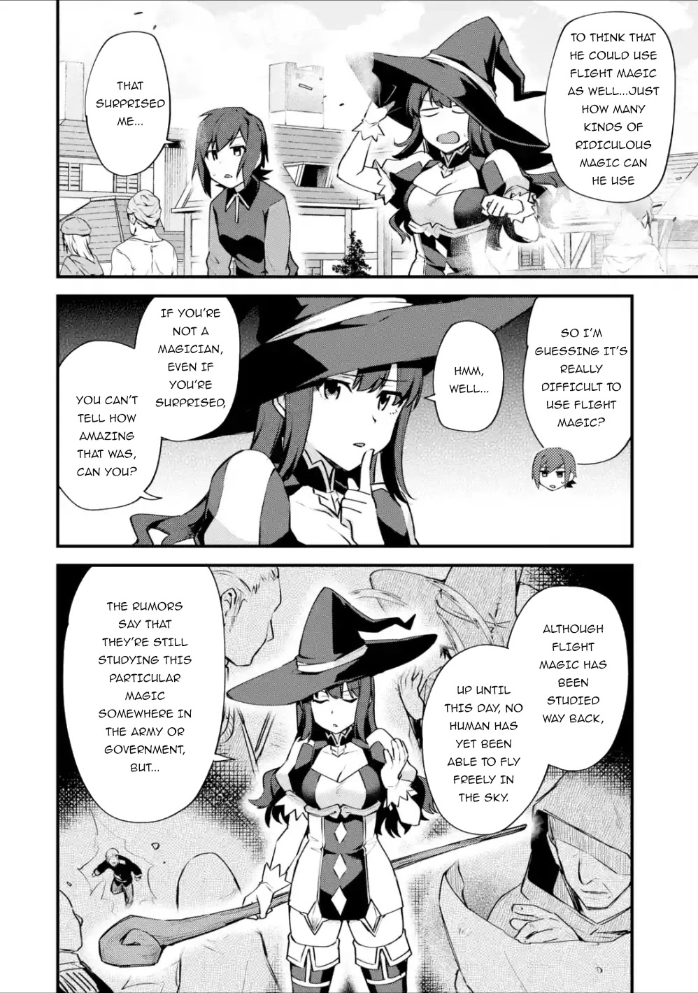 A Boy Who Has Been Reincarnated Twice Spends Peacefully as an S-Rank Adventurer, ~ I who was a Sage and a Hero of Previous World, Will Live in Peacefullness in the Next World~ chapter 14 page 14