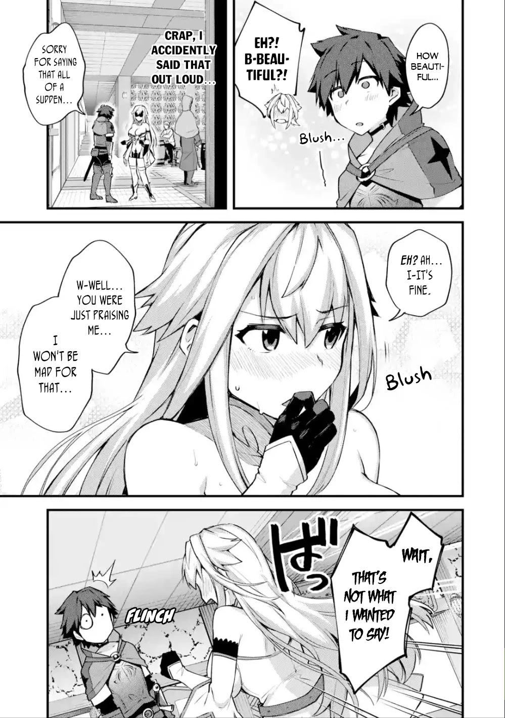 A Boy Who Has Been Reincarnated Twice Spends Peacefully as an S-Rank Adventurer, ~ I who was a Sage and a Hero of Previous World, Will Live in Peacefullness in the Next World~ chapter 15 page 10