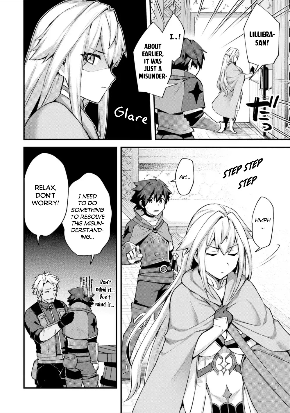 A Boy Who Has Been Reincarnated Twice Spends Peacefully as an S-Rank Adventurer, ~ I who was a Sage and a Hero of Previous World, Will Live in Peacefullness in the Next World~ chapter 16 page 14