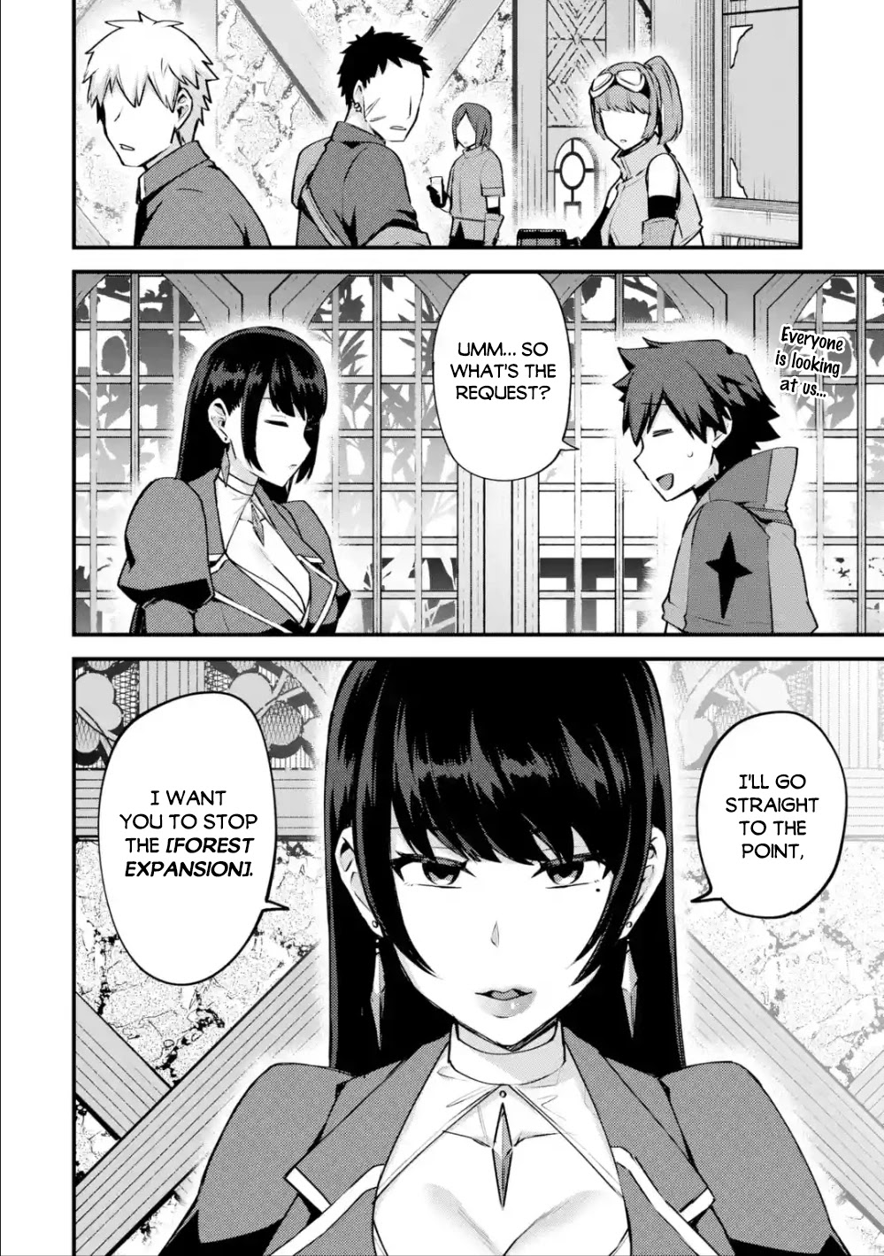 A Boy Who Has Been Reincarnated Twice Spends Peacefully as an S-Rank Adventurer, ~ I who was a Sage and a Hero of Previous World, Will Live in Peacefullness in the Next World~ chapter 16 page 20