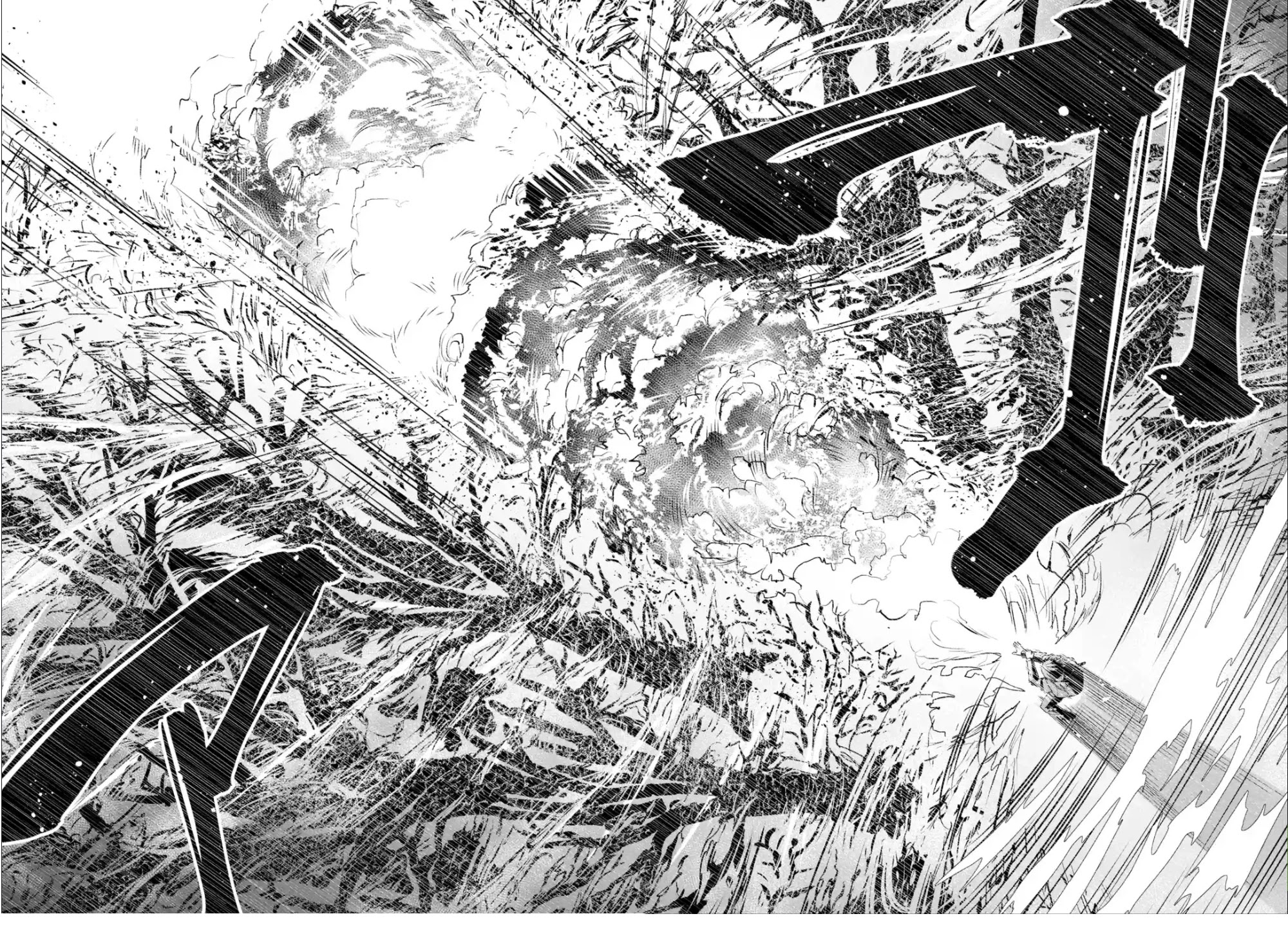 A Boy Who Has Been Reincarnated Twice Spends Peacefully as an S-Rank Adventurer, ~ I who was a Sage and a Hero of Previous World, Will Live in Peacefullness in the Next World~ chapter 16 page 7