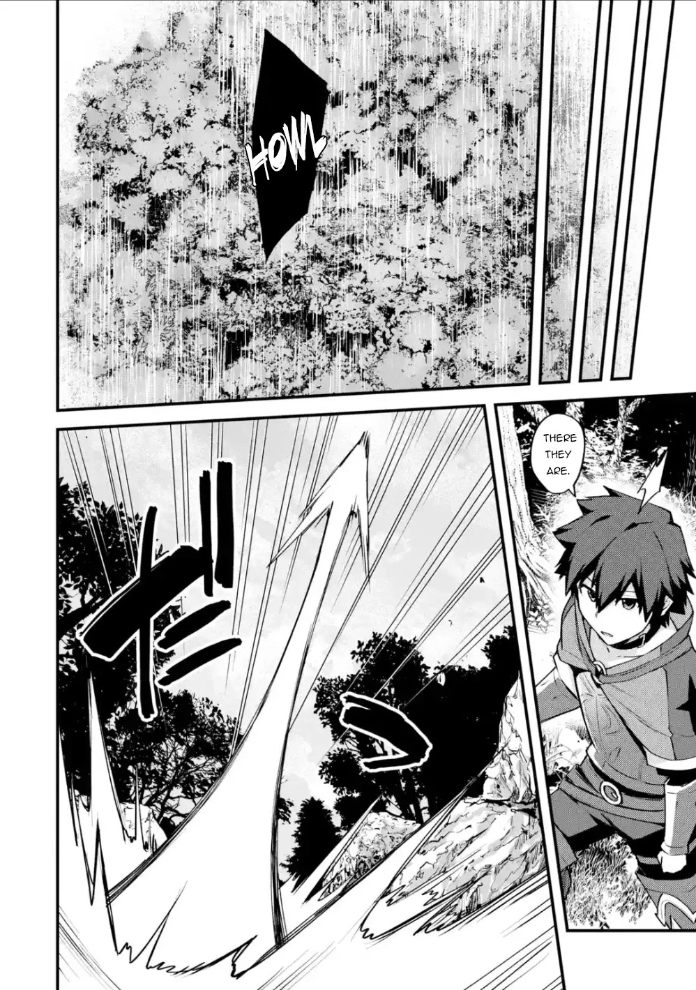 A Boy Who Has Been Reincarnated Twice Spends Peacefully as an S-Rank Adventurer, ~ I who was a Sage and a Hero of Previous World, Will Live in Peacefullness in the Next World~ chapter 17 page 11