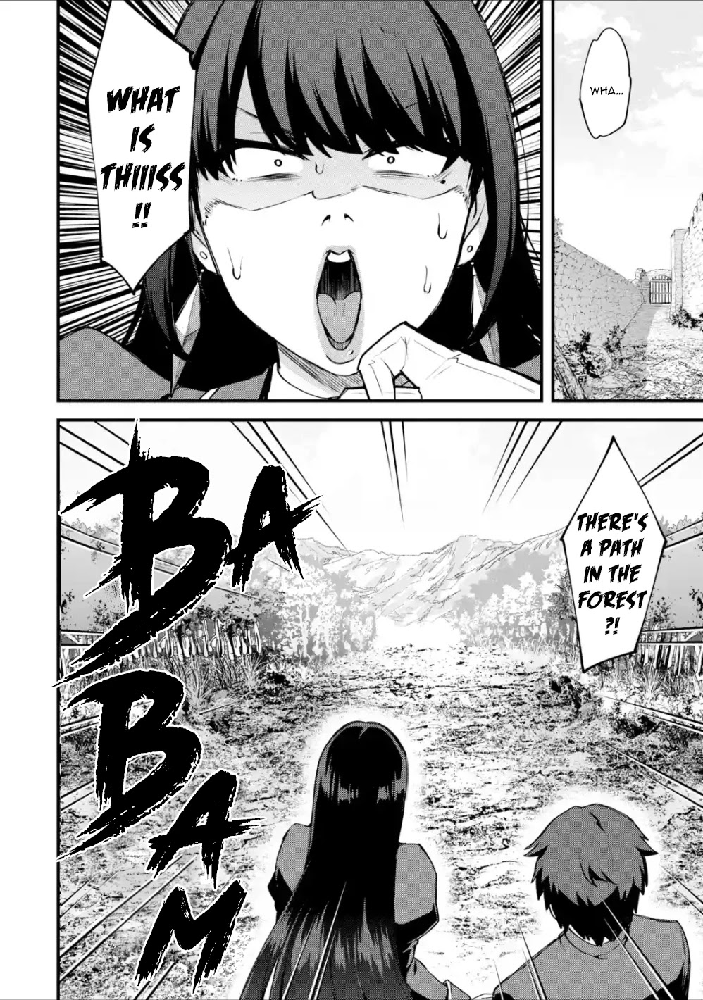 A Boy Who Has Been Reincarnated Twice Spends Peacefully as an S-Rank Adventurer, ~ I who was a Sage and a Hero of Previous World, Will Live in Peacefullness in the Next World~ chapter 17 page 22