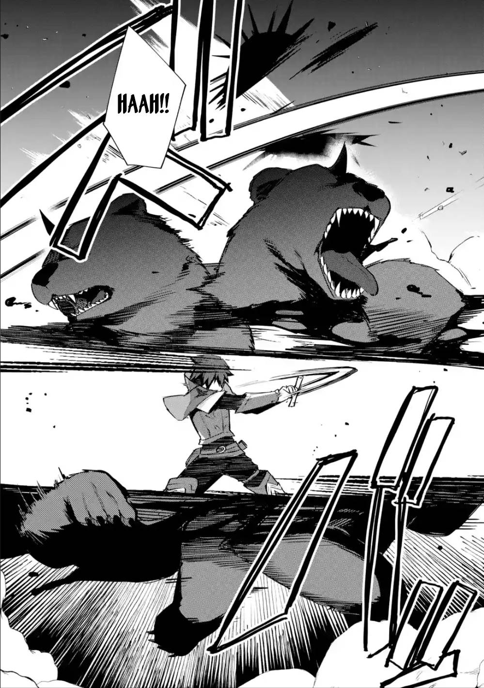 A Boy Who Has Been Reincarnated Twice Spends Peacefully as an S-Rank Adventurer, ~ I who was a Sage and a Hero of Previous World, Will Live in Peacefullness in the Next World~ chapter 18 page 26