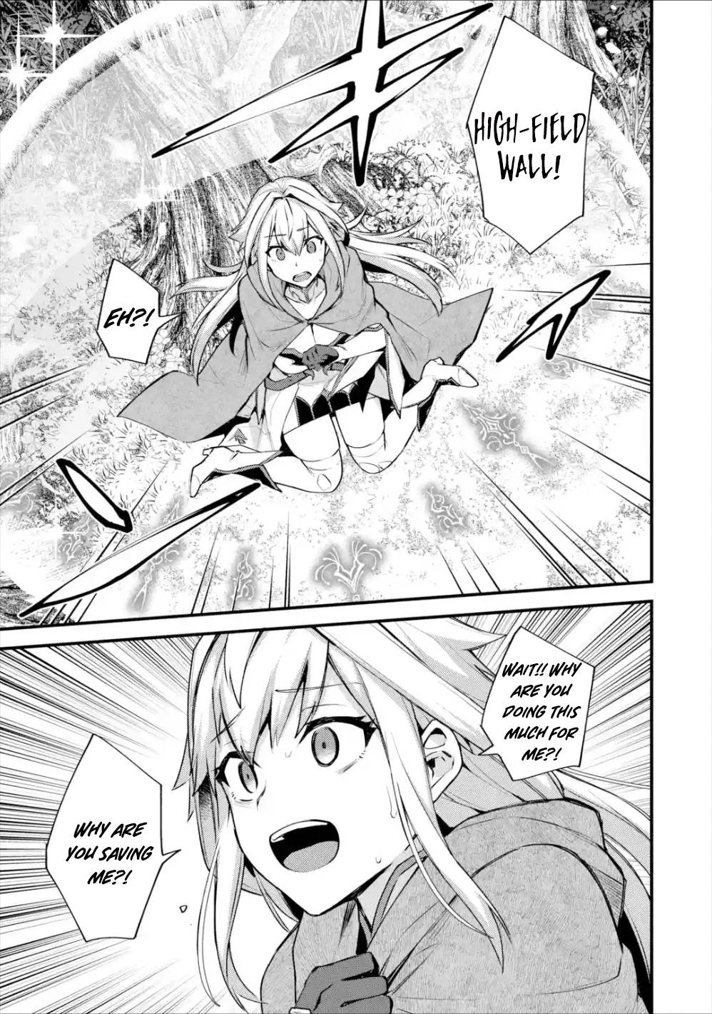 A Boy Who Has Been Reincarnated Twice Spends Peacefully as an S-Rank Adventurer, ~ I who was a Sage and a Hero of Previous World, Will Live in Peacefullness in the Next World~ chapter 19 page 16