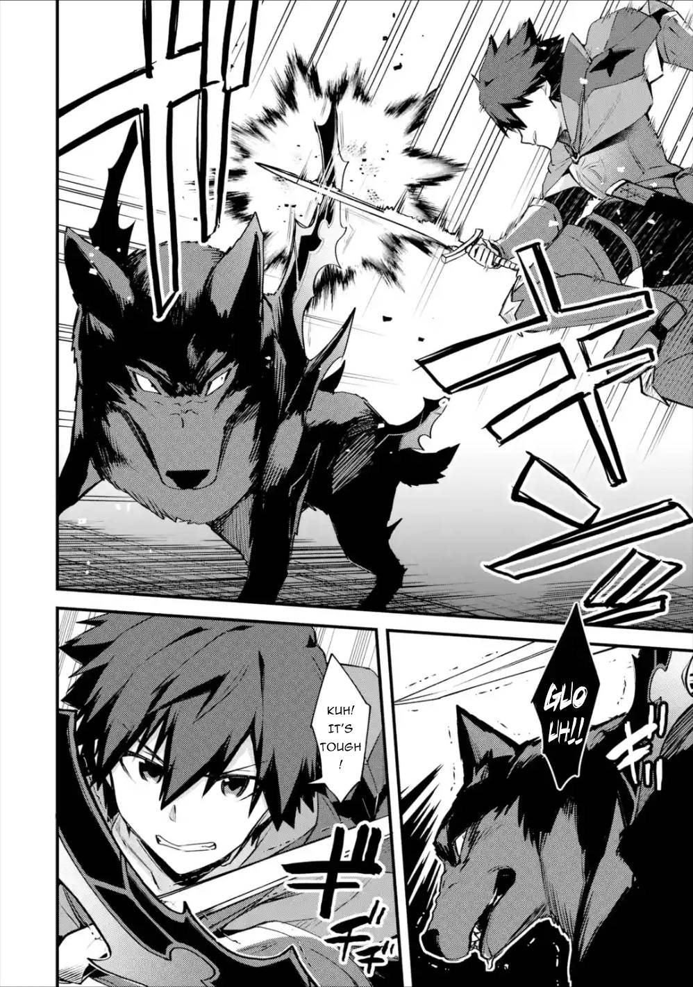 A Boy Who Has Been Reincarnated Twice Spends Peacefully as an S-Rank Adventurer, ~ I who was a Sage and a Hero of Previous World, Will Live in Peacefullness in the Next World~ chapter 19 page 27