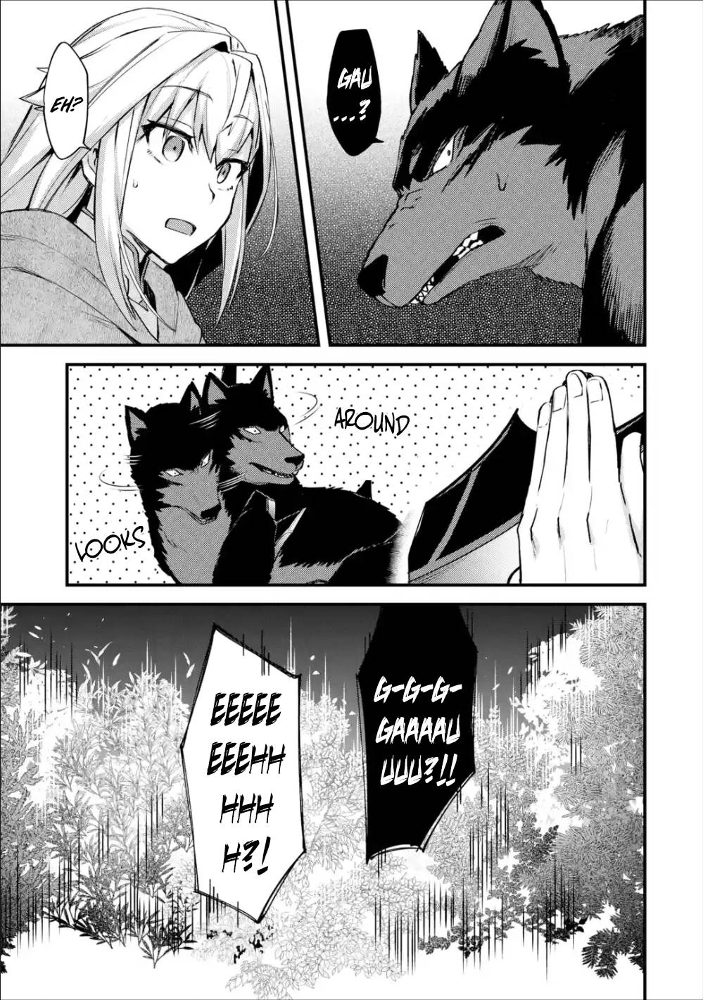 A Boy Who Has Been Reincarnated Twice Spends Peacefully as an S-Rank Adventurer, ~ I who was a Sage and a Hero of Previous World, Will Live in Peacefullness in the Next World~ chapter 19 page 30