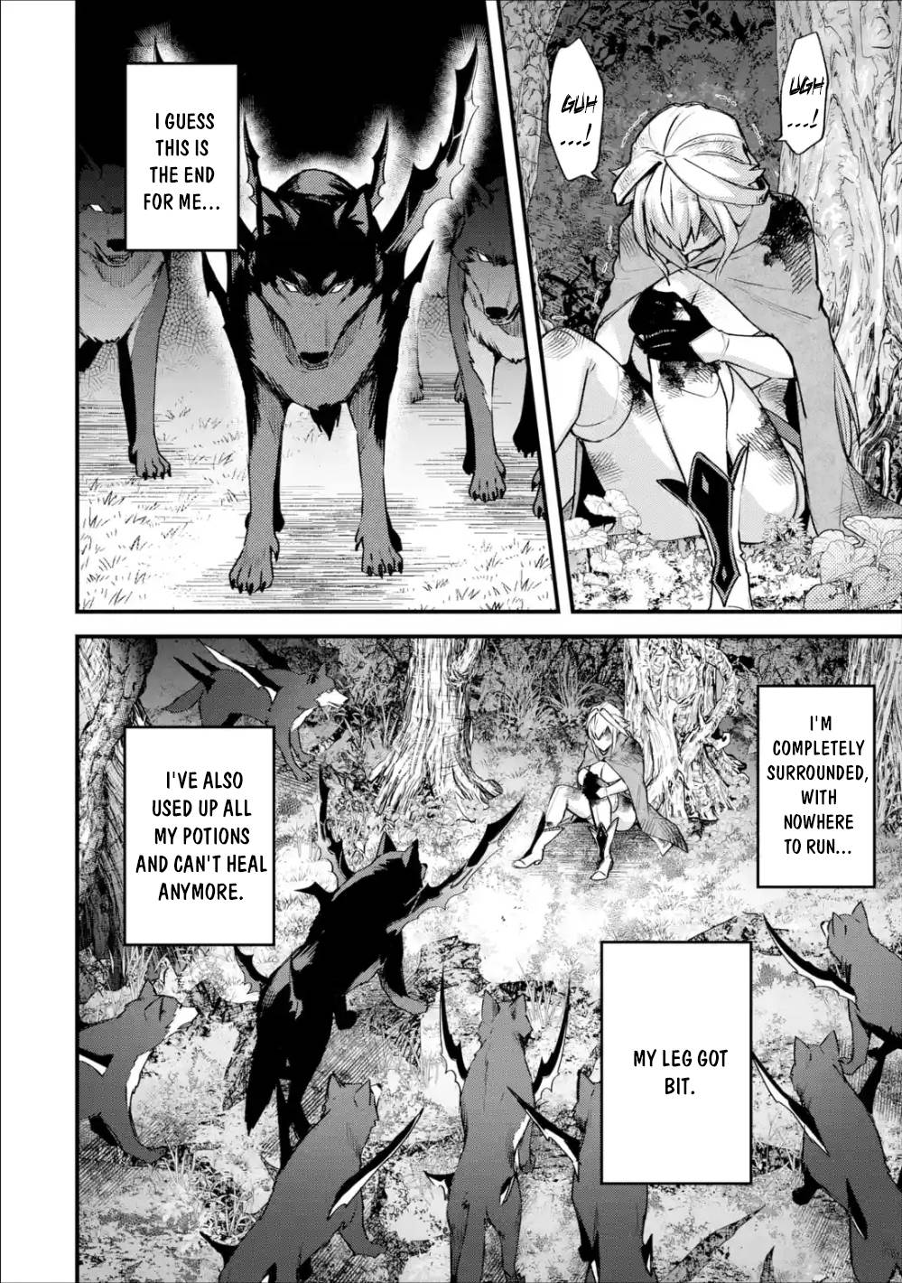 A Boy Who Has Been Reincarnated Twice Spends Peacefully as an S-Rank Adventurer, ~ I who was a Sage and a Hero of Previous World, Will Live in Peacefullness in the Next World~ chapter 19 page 7