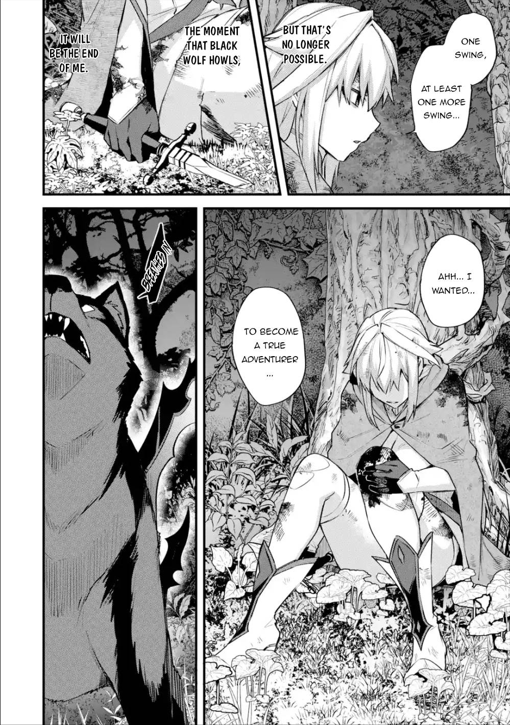 A Boy Who Has Been Reincarnated Twice Spends Peacefully as an S-Rank Adventurer, ~ I who was a Sage and a Hero of Previous World, Will Live in Peacefullness in the Next World~ chapter 19 page 9