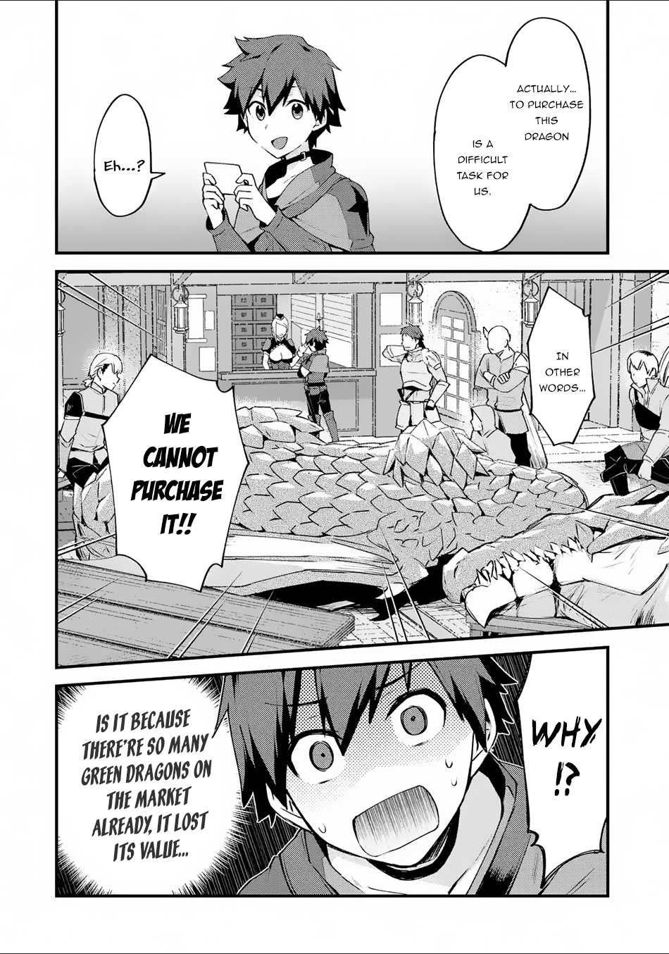 A Boy Who Has Been Reincarnated Twice Spends Peacefully as an S-Rank Adventurer, ~ I who was a Sage and a Hero of Previous World, Will Live in Peacefullness in the Next World~ chapter 2 page 19