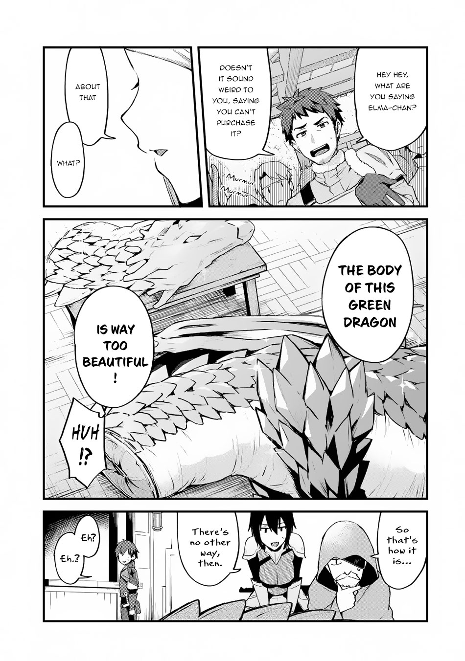 A Boy Who Has Been Reincarnated Twice Spends Peacefully as an S-Rank Adventurer, ~ I who was a Sage and a Hero of Previous World, Will Live in Peacefullness in the Next World~ chapter 2 page 20