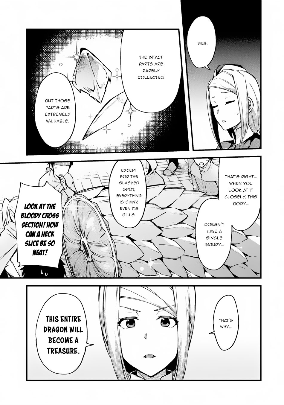 A Boy Who Has Been Reincarnated Twice Spends Peacefully as an S-Rank Adventurer, ~ I who was a Sage and a Hero of Previous World, Will Live in Peacefullness in the Next World~ chapter 2 page 22