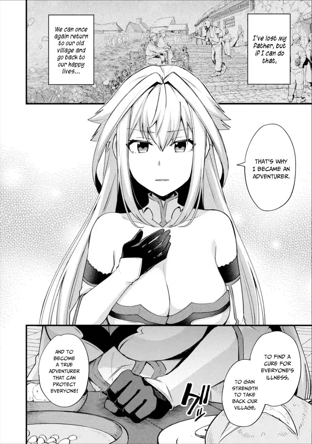 A Boy Who Has Been Reincarnated Twice Spends Peacefully as an S-Rank Adventurer, ~ I who was a Sage and a Hero of Previous World, Will Live in Peacefullness in the Next World~ chapter 20 page 21