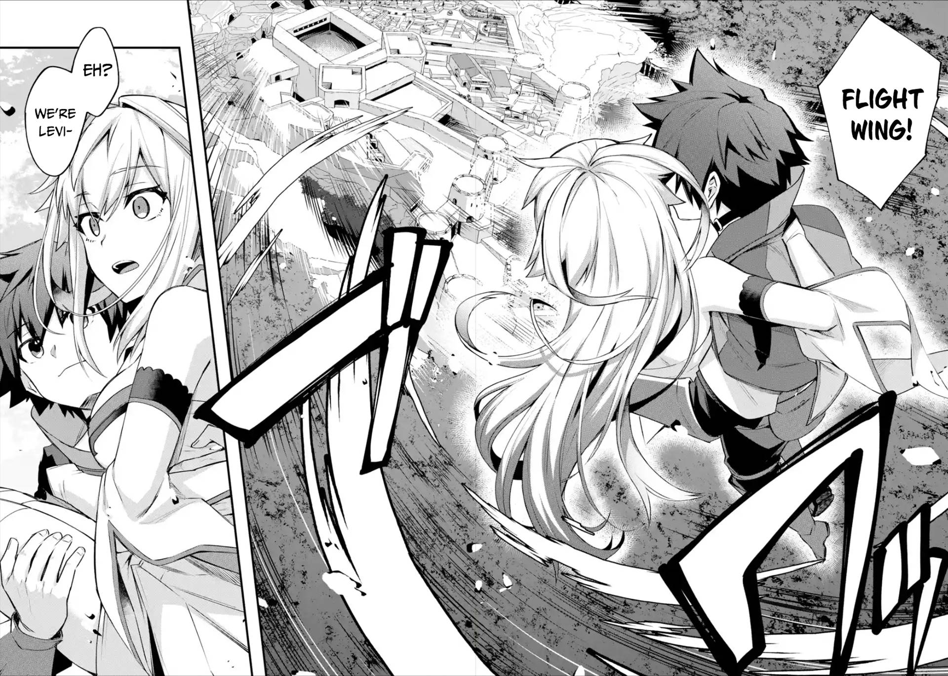 A Boy Who Has Been Reincarnated Twice Spends Peacefully as an S-Rank Adventurer, ~ I who was a Sage and a Hero of Previous World, Will Live in Peacefullness in the Next World~ chapter 20 page 29