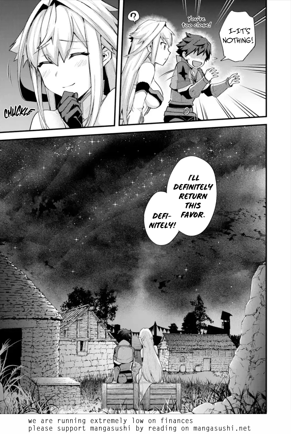 A Boy Who Has Been Reincarnated Twice Spends Peacefully as an S-Rank Adventurer, ~ I who was a Sage and a Hero of Previous World, Will Live in Peacefullness in the Next World~ chapter 21 page 30