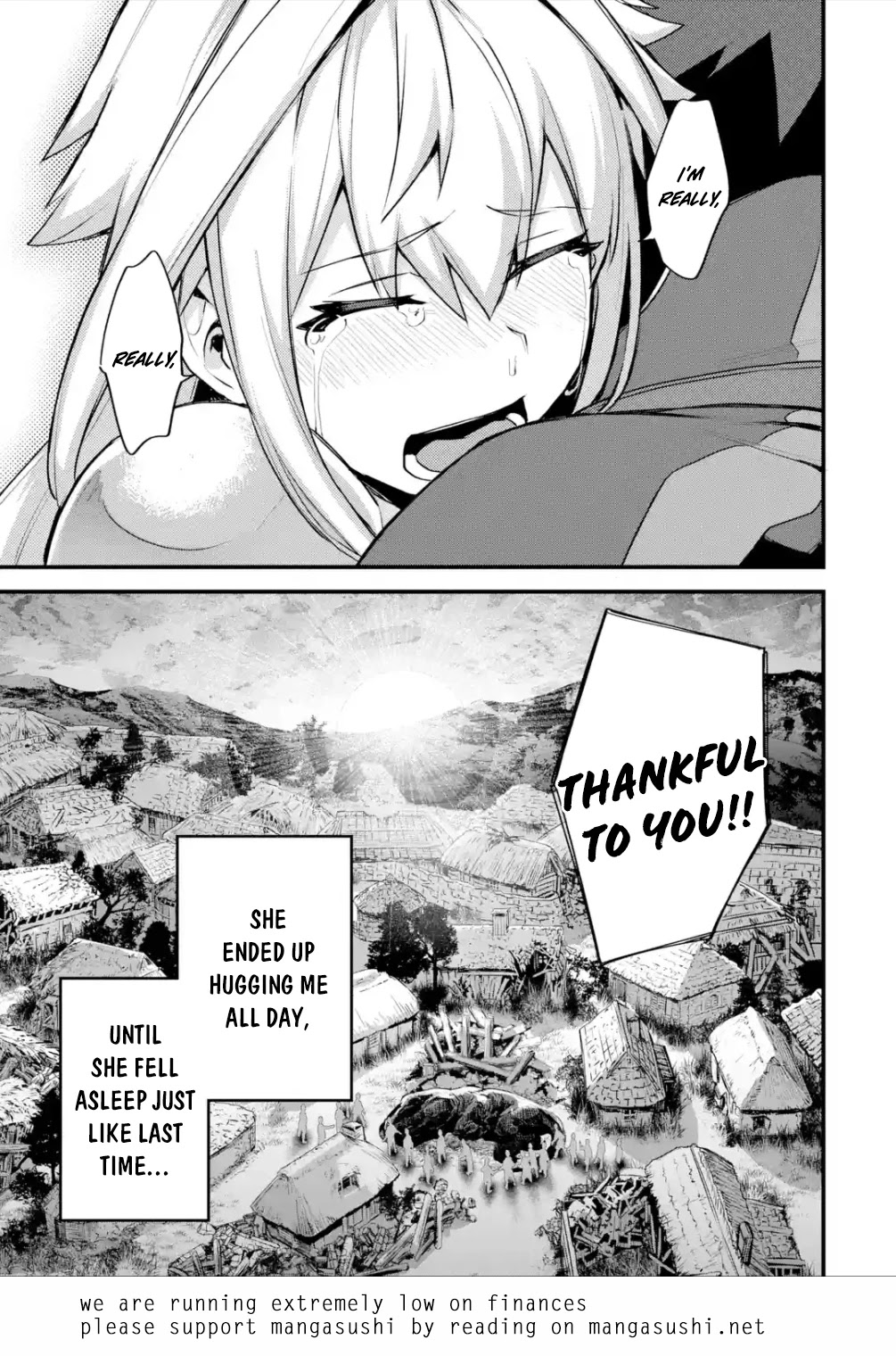 A Boy Who Has Been Reincarnated Twice Spends Peacefully as an S-Rank Adventurer, ~ I who was a Sage and a Hero of Previous World, Will Live in Peacefullness in the Next World~ chapter 22.2 page 22