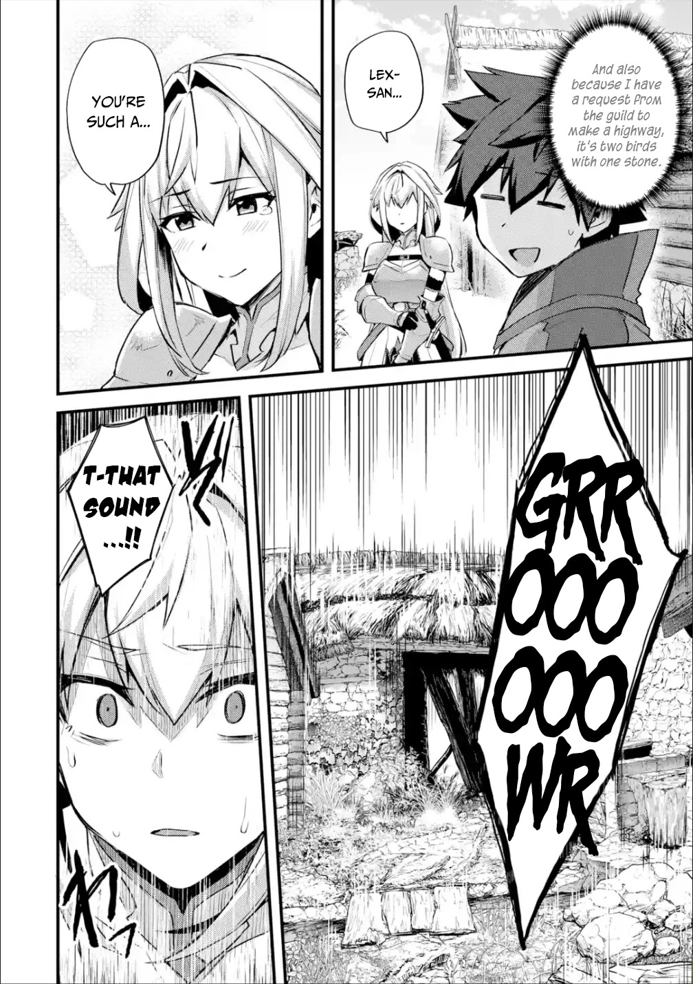 A Boy Who Has Been Reincarnated Twice Spends Peacefully as an S-Rank Adventurer, ~ I who was a Sage and a Hero of Previous World, Will Live in Peacefullness in the Next World~ chapter 22 page 15