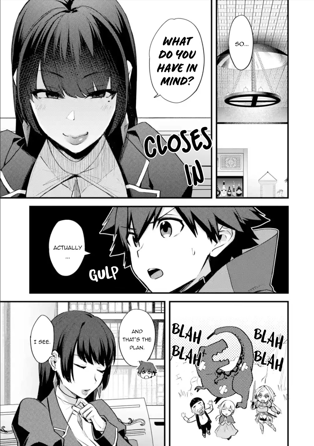 A Boy Who Has Been Reincarnated Twice Spends Peacefully as an S-Rank Adventurer, ~ I who was a Sage and a Hero of Previous World, Will Live in Peacefullness in the Next World~ chapter 23 page 18